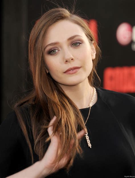 elizabeth olsen porno|Elizabeth Olsen Porn Videos 